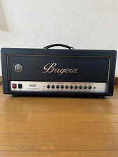 Guitar head amplifier Bugera