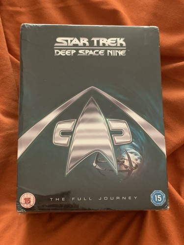 Star trek deep space nine - space,