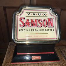 Original Vaux Samson Ale Pump