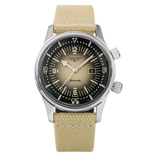 Unused longines legend - longines, diver