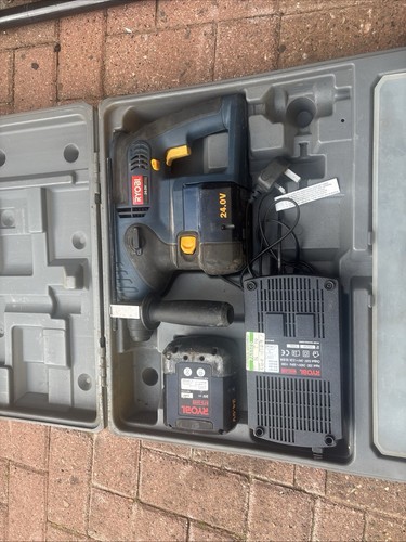 Ryobi sds drill - sds,