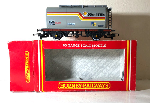 Hornby r119 shell oils tta - r119,