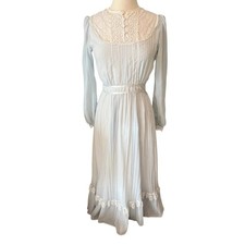 Vintage Gunne Sax Dress