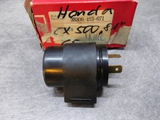 Central Flashing C70 CB400T