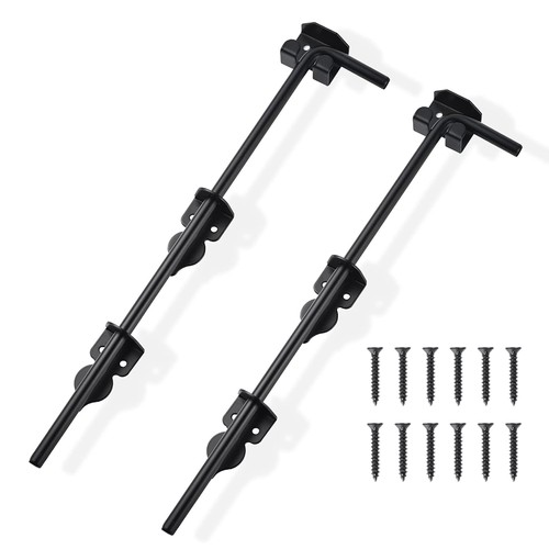 Heavy duty gate drop rod - heavy,