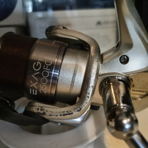 Shimano exage 2500fc - exage, fishing