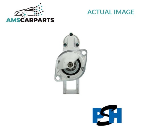 Engine starter motor - engine,