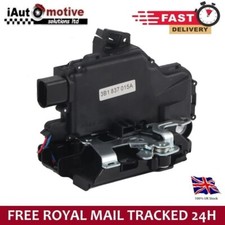 REAR RIGHT DOOR LOCK ACTUATOR MECHANISM FOR VW GOLF MK4 BORA PASSAT B5