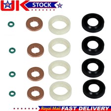 1.6HDI Diesel Injector Seal Washer O-ring Kits for Citroen Peugeot Berlingo Ford