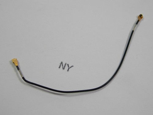 Black coax cable zte axon - cable, 7