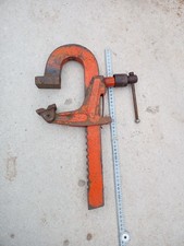 CARVER CLAMP T290/2 17”