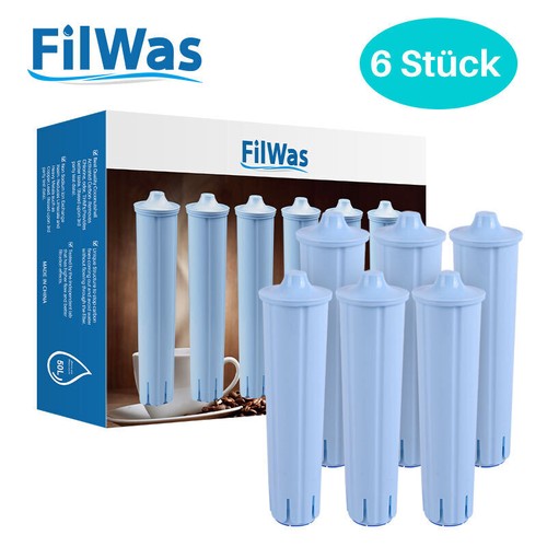 Pack water filters fits jura - water,