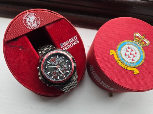 Citizen red arrows skyhawk - citizen,