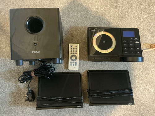 Teac 400i dab micro fi - teac, cx-400i
