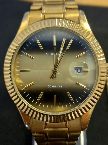 Sekonda men quartz - sekonda, men's