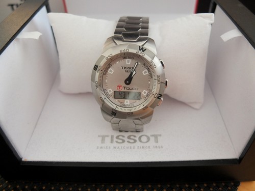 Tissot touch z253 353 - z253/353, men