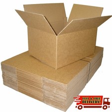 Single wall cardboard boxes - single,