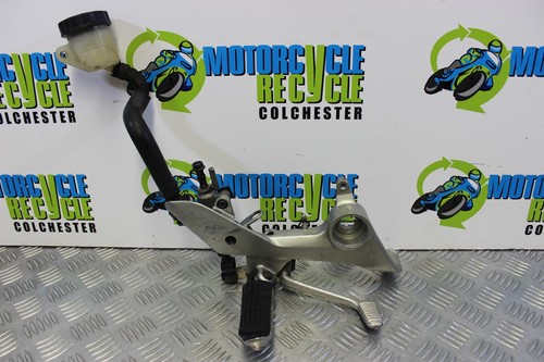 Honda vfr 800 brake - honda,