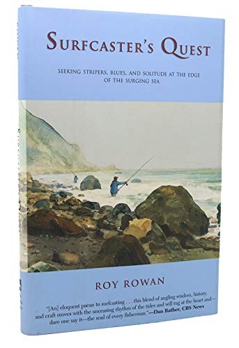 Surfcaster quest rowan - surfcaster's,