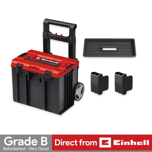 Einhell power tool case tower - power,