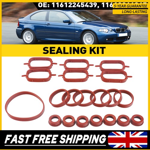 Intake inlet manifold gaskets - intake,