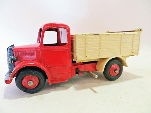 Dinky 25m 410 - dinky, bedford