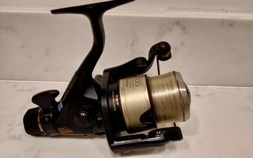 Shimano super aero 4000gtm - shimano,