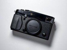 Fujifilm X-Pro1 Mirrorless