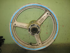 suzuki  gsxr  750  srad  front  wheel 