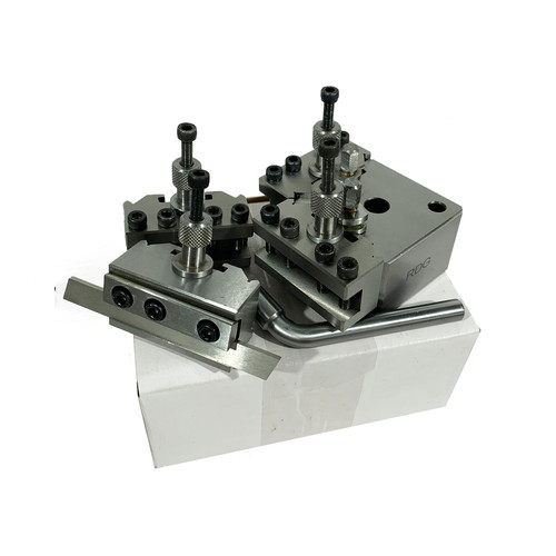 Myford quickchange toolpost - quickchange,