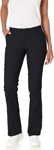 Dickies womens flat front - womens,