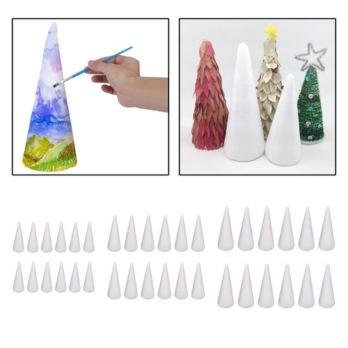 12x craft foam - foam, tree
