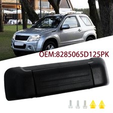 Rear Outer Tailgate Door