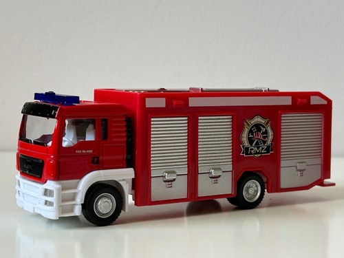 Truck lorry man tgs - tgs, fire