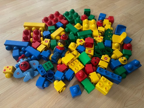 Official lego primo - lego, brick