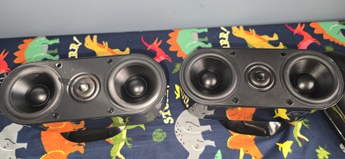 Acoustics 7000lr gloss black - acoustics,
