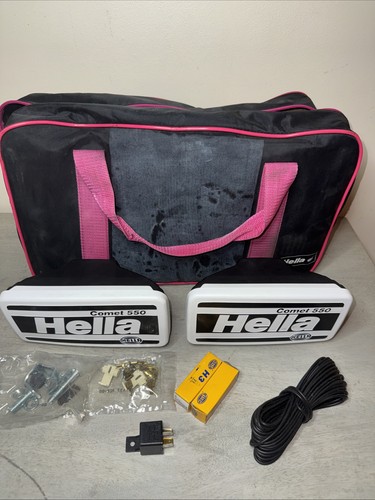 Hella comet 550 rectangular - 550,
