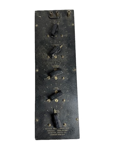 General radio type 602 - general,
