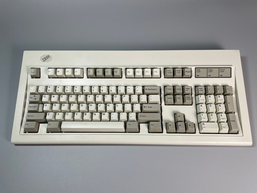 Vintage ibm model 1391401 - ibm,