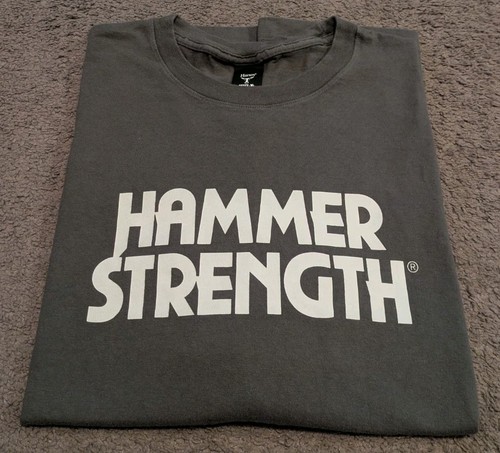 Life fitness hammer strength - hammer,