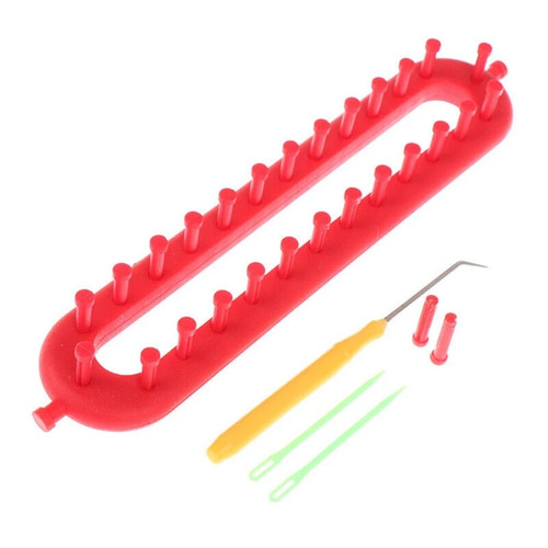Rectangle scarf knitting loom - rectangle,