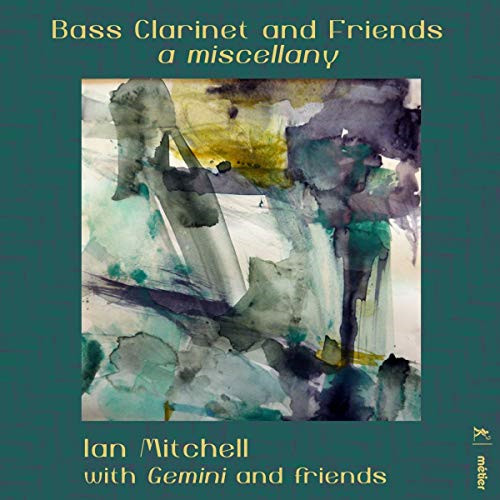 Bass clarinet and - bass, friends: