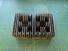 Yamaha RD200 Cylinder Heads