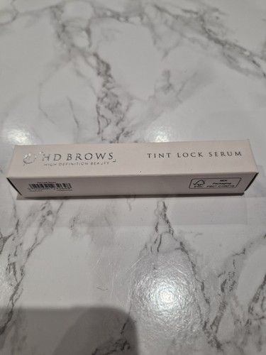 Brows tint lock serum - hd,