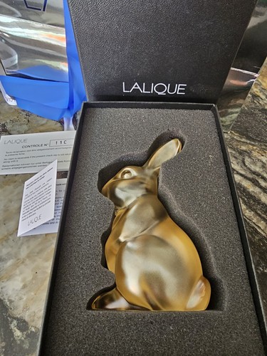 Brand new lalique - brand, toulouse