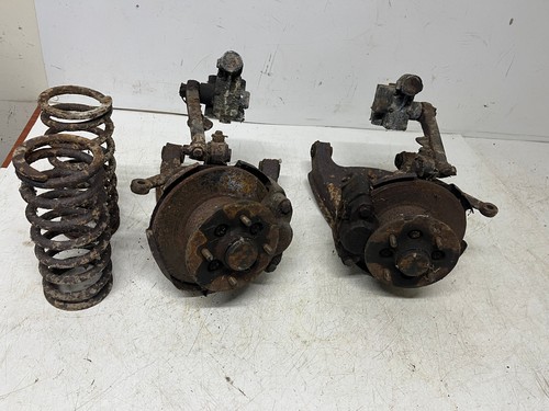 Midget 1500 front - 1500,