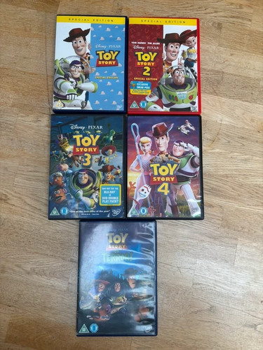 Disney pixar toy story - disney,
