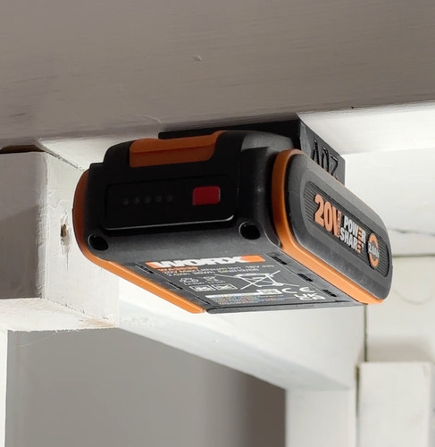 10x worx 20v powershare - 10x,