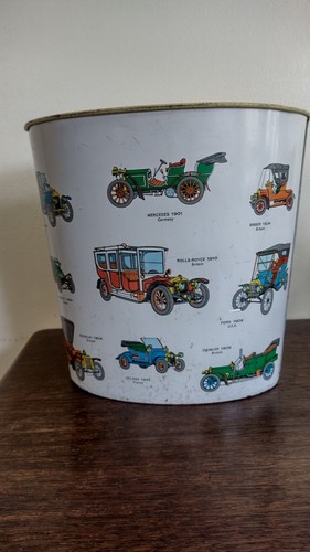 Worcester ware waste bin - worcester,