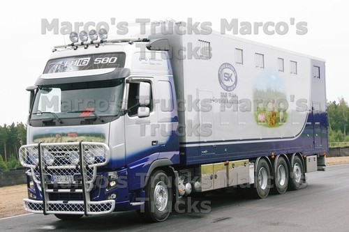 Truck photo volvo fh16 - volvo, 580